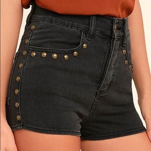 Amuse Society Shorts